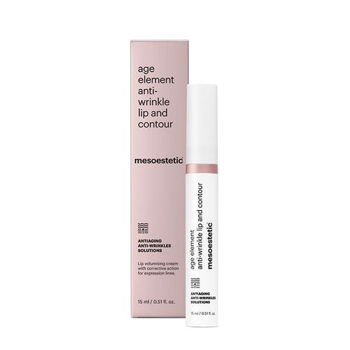 Photo Mesoestetic Age Element Anti-wrinkle Lip and Contour - грижа за устните