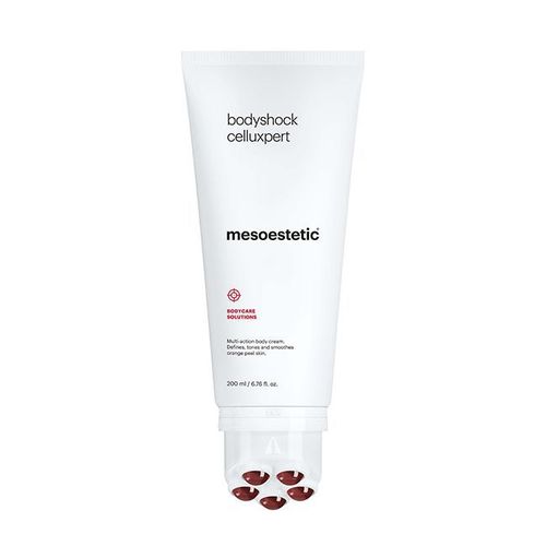 Photo Mesoestetic Bodyshock Celluxpert - Антицеллюлитный крем-гель