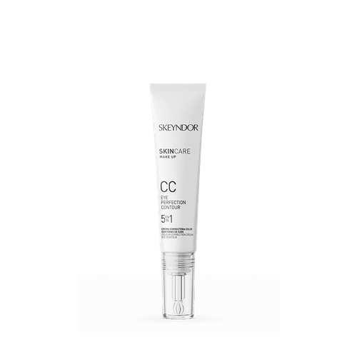 Photo Skeyndor Skincare Make Up - CC Eye Perfection Contour - 5 в 1 СС Крем за Околоочен Контур