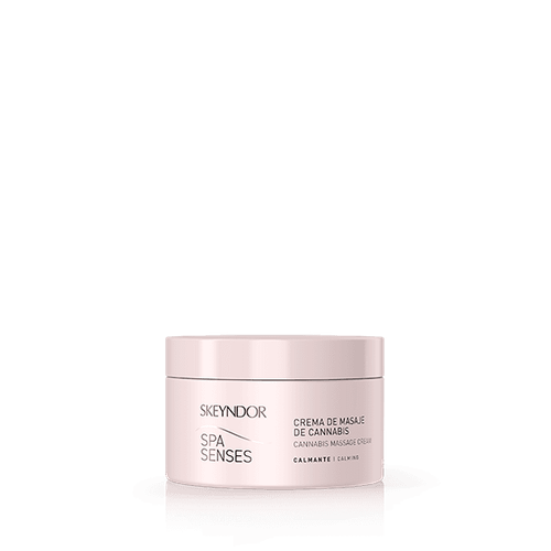 Photo Skeyndor Spa Senses – Cannabis Massage Cream - Masajen Cream with Canabis