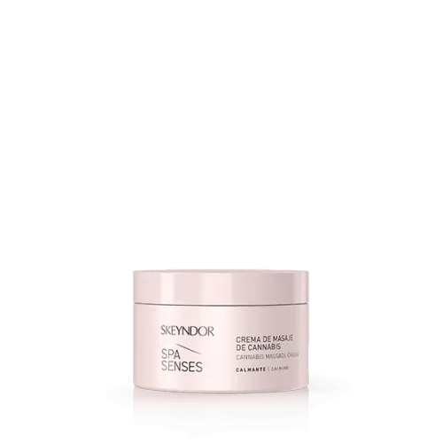 Photo Skeyndor Spa Senses – Cannabis Massage Cream - Масажен Крем с Канабис