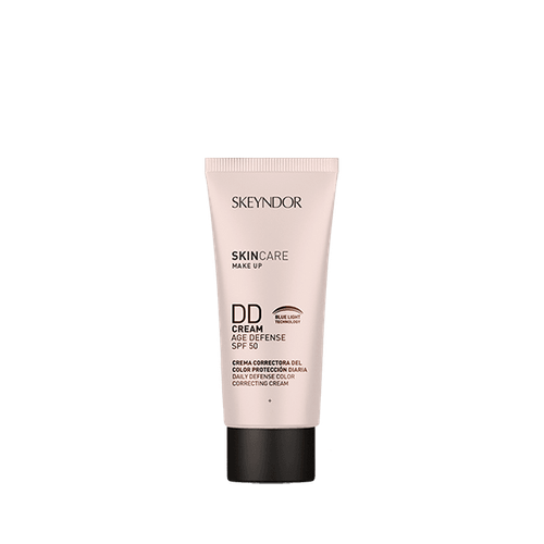 Photo Skeyndor Skincare Make Up - DD Cream SPF 50 - DD Крем Светла/Тъмна Кожа (2 цвята)