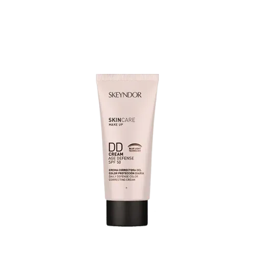 Photo Skeyndor Skincare Make Up - DD Cream SPF 50 - DD Крем Светла/Тъмна Кожа (2 цвята)