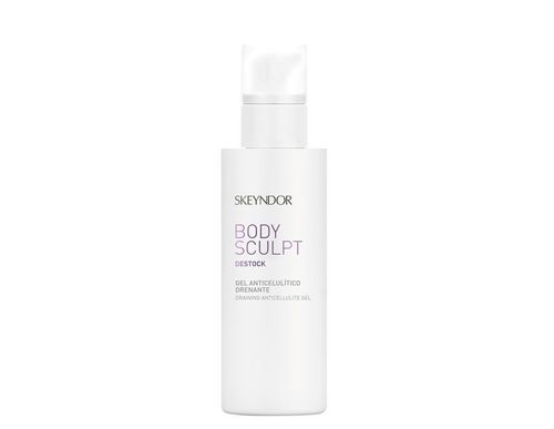Photo Skeyndor Body Sculpt Destock - Draining Anticellulite Gel - Скраб-гель от "мягкого целлюлита"