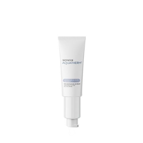 Photo Skeyndor Aquatherm - Eye contour gel-in-cream - Гел-Крем за Околоочен Контур