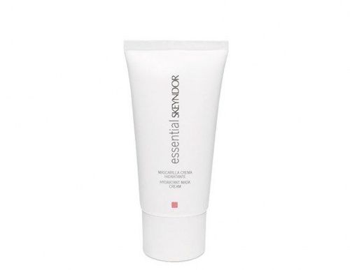 Photo Skeyndor Essential Hydratant Mask Cream 50 ml - увлажняющая крем-маска