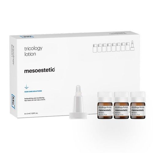 Photo Mesoestetic Tricology Lotion - Лосион за скалп