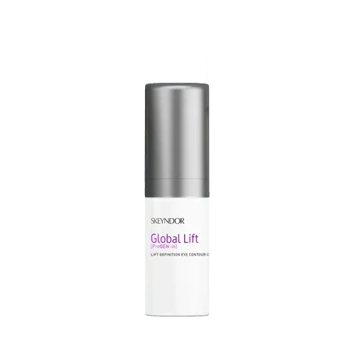 Photo Skeyndor Global Lift Definition Eye Contour Cream 15 ml - Околоочен Крем Лифтинг Ефект