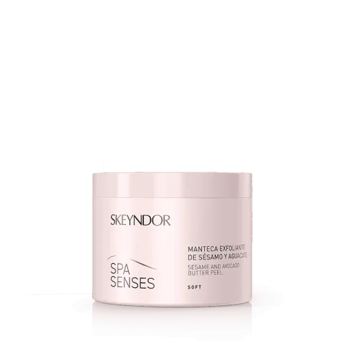 Photo Skeyndor Spa Senses – Sesame and Avocado Butter Peel - Пилинг Масло със Сусам и Авокадо