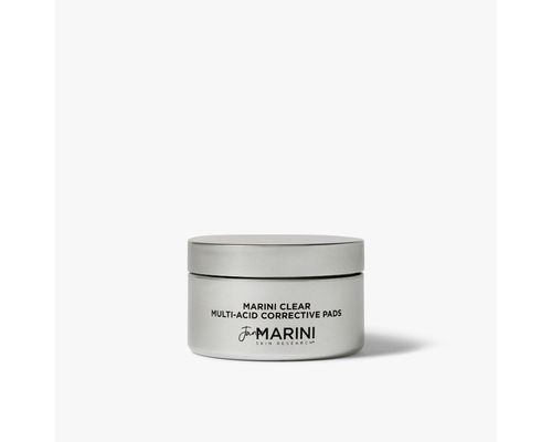 Photo Jan Marini (Marini Skin Solution) Clear Multi-Acid Corrective Pads - Почистващи и коригиращи пачове
