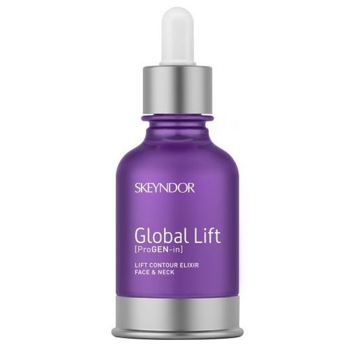 Photo Skeyndor Global Lift - Elixir for Redefining Face and Neck - Еликсир за Лифтинг на Контура на Лицето