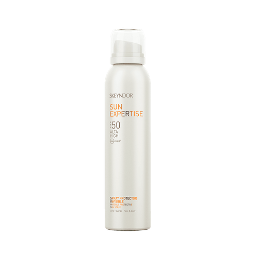 Photo Skeyndor Sun Expertise – Invisible Sunscreen Spray SPF 50- Спрей с Висока Защита SPF 50
