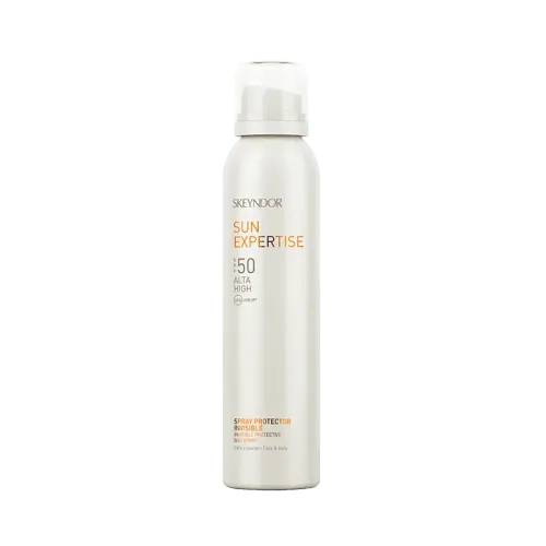 Photo Skeyndor Sun Expertise – Invisible Sunscreen Spray SPF 50- Спрей с Висока Защита SPF 50
