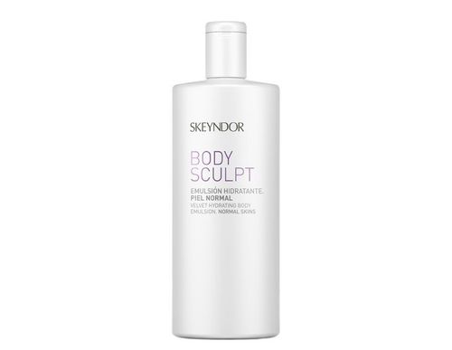 Photo Skeyndor Body Sculpt - Velvet Hydrating Body Emulsion. Normal Skin - Бархатная увлажняющая эмульсия (нормальная кожа)
